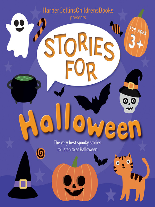 Title details for Stories for Halloween by Rachel Bright - Available